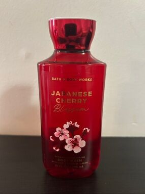 Japanese Cherry Blossom Body Wash